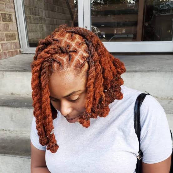 Locs Styles