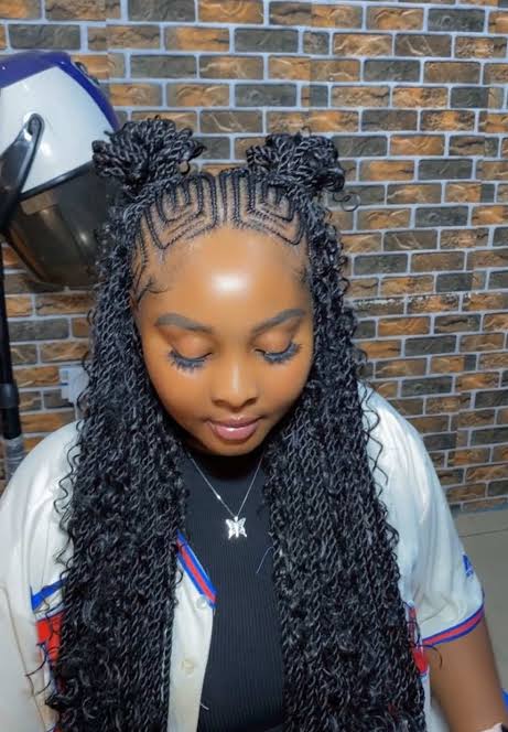 Fulani & Goddess