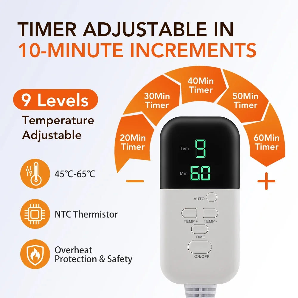Waterproof Thermal Heat Cap