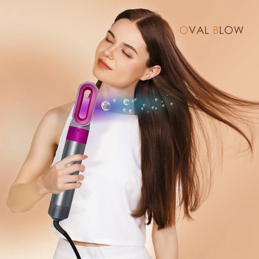 Multifunctional High-Power Professional Hair Styling Tool