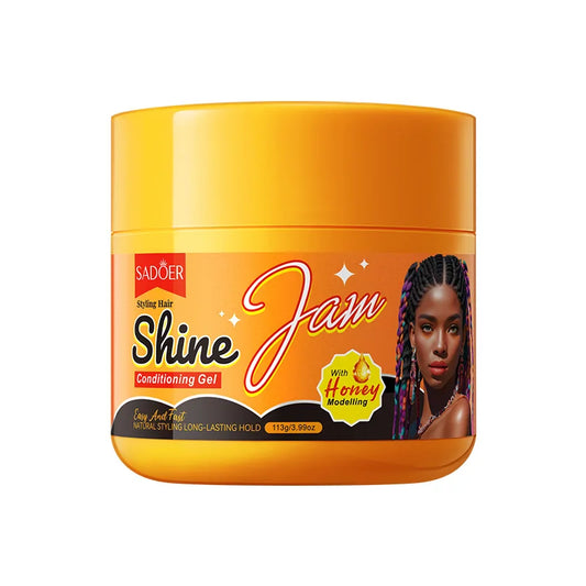 113g Sadoer Styling Hair Gloss Gel, with a Refreshing and Non-Sticky Texture