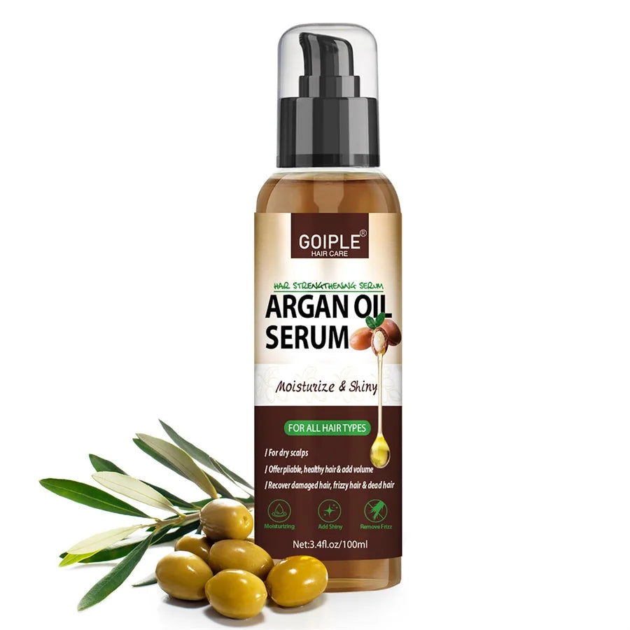 100ml Argan Oil Hair Serum