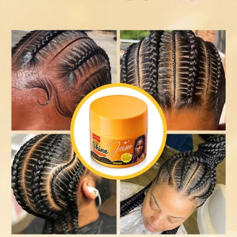 113g Sadoer Styling Hair Gloss Gel, with a Refreshing and Non-Sticky Texture