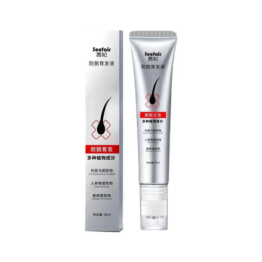Nourishing Strengthening Hair Roots Scalp Treatment Essential Oil