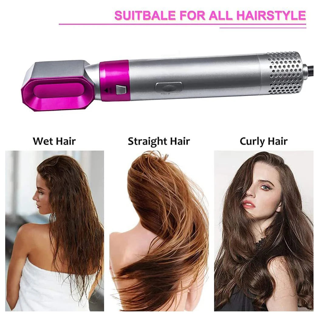 Multifunctional High-Power Professional Hair Styling Tool