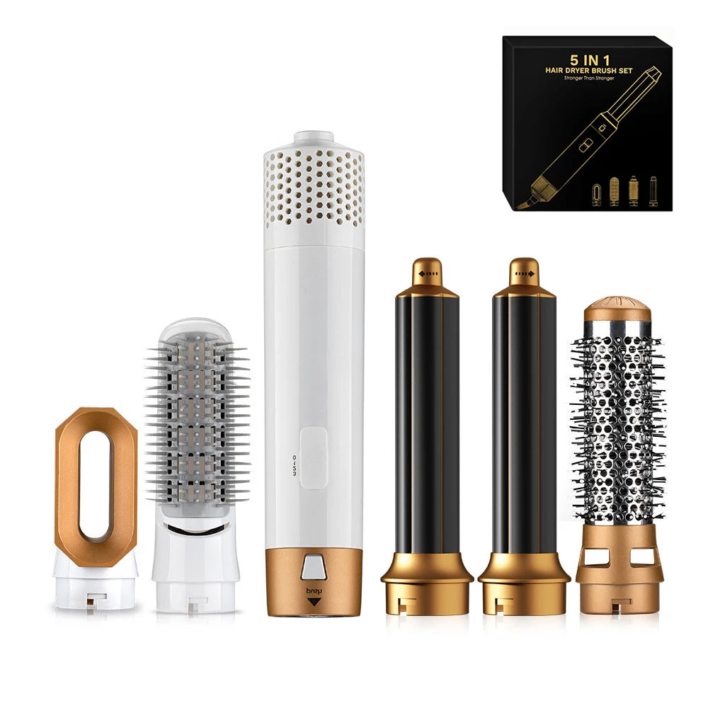 Multifunctional High-Power Professional Hair Styling Tool