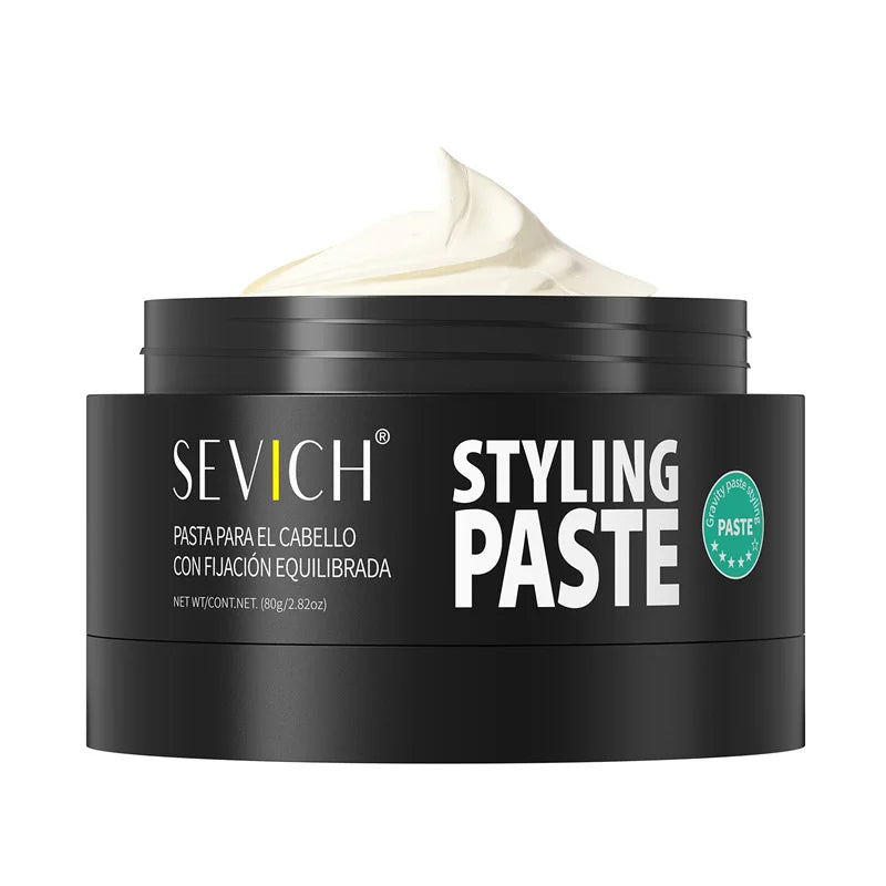 Fluffy Hair Pomade Hair Stying Wax