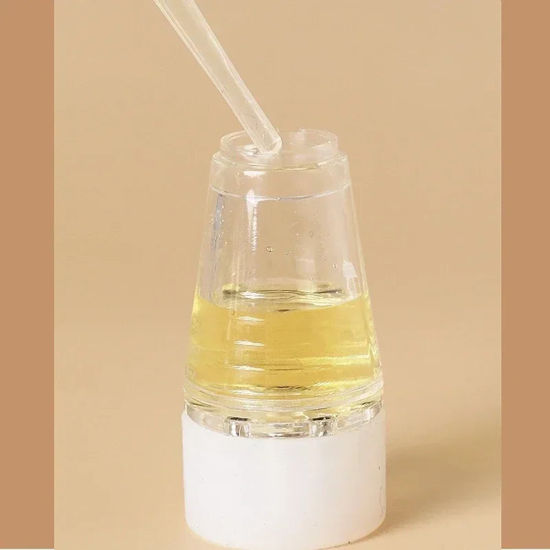 Portable Mini Scalp Applicator Liquid Comb