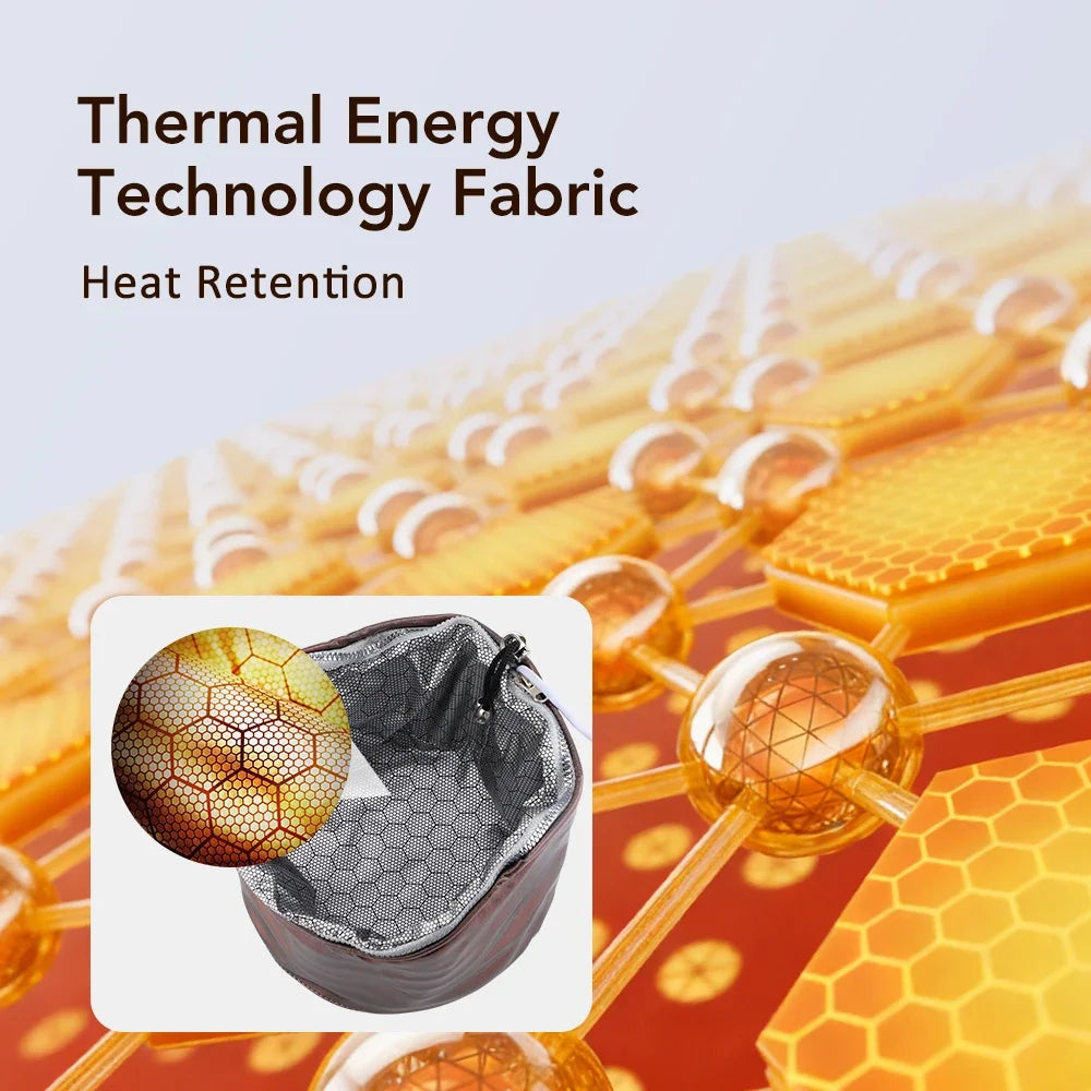 Waterproof Thermal Heat Cap