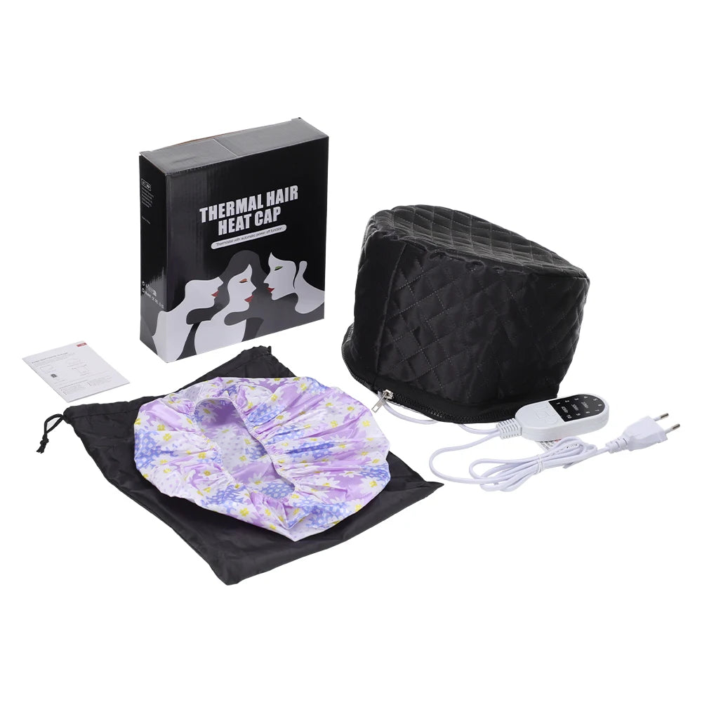Waterproof Thermal Heat Cap