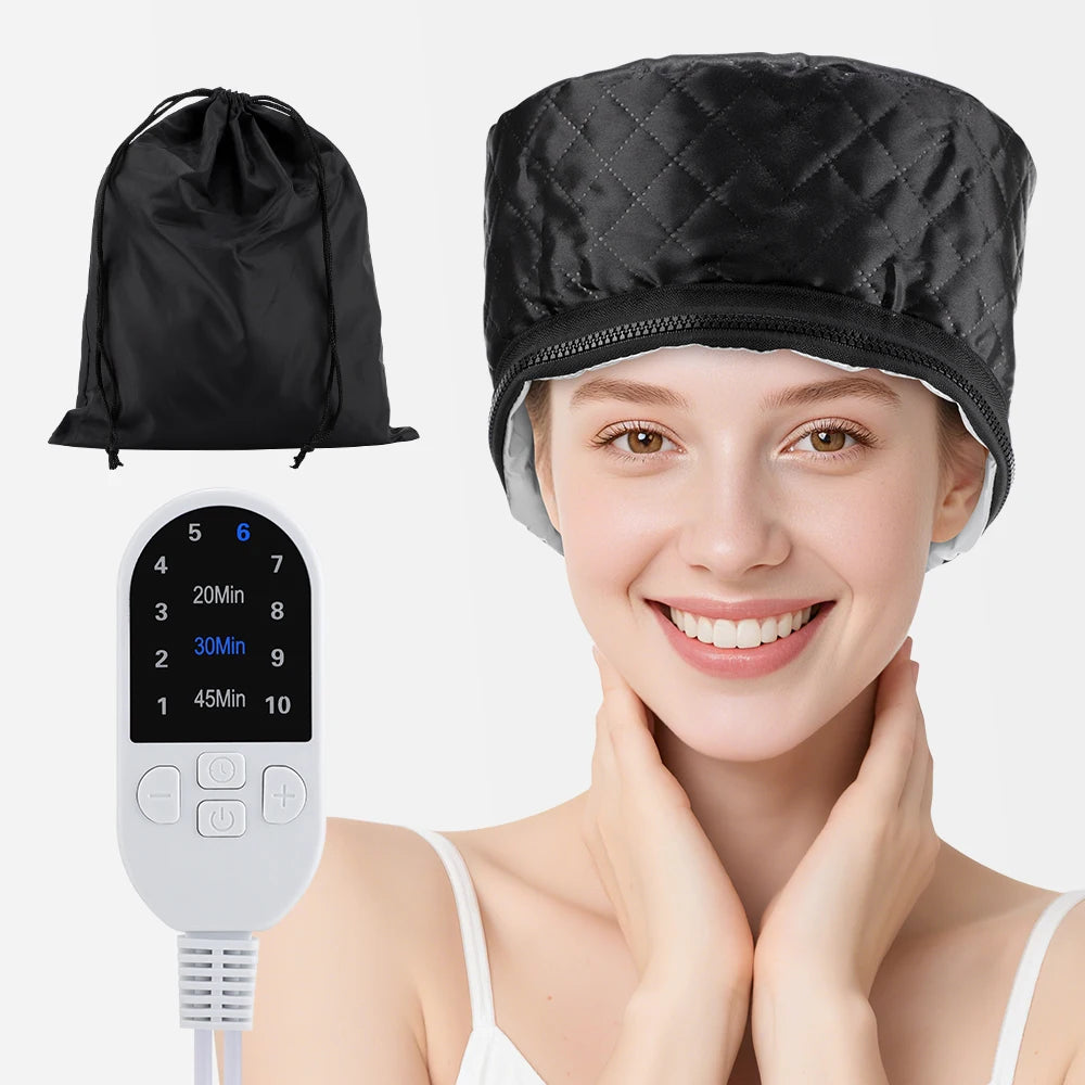 Waterproof Thermal Heat Cap