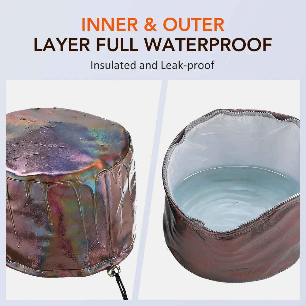 Waterproof Thermal Heat Cap