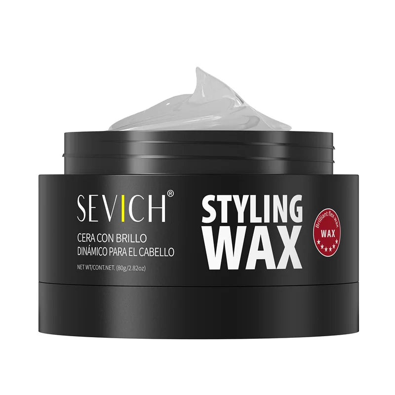 Fluffy Hair Pomade Hair Stying Wax