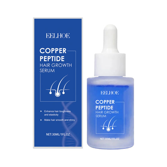 30ml Copper Peptide Hair Serum