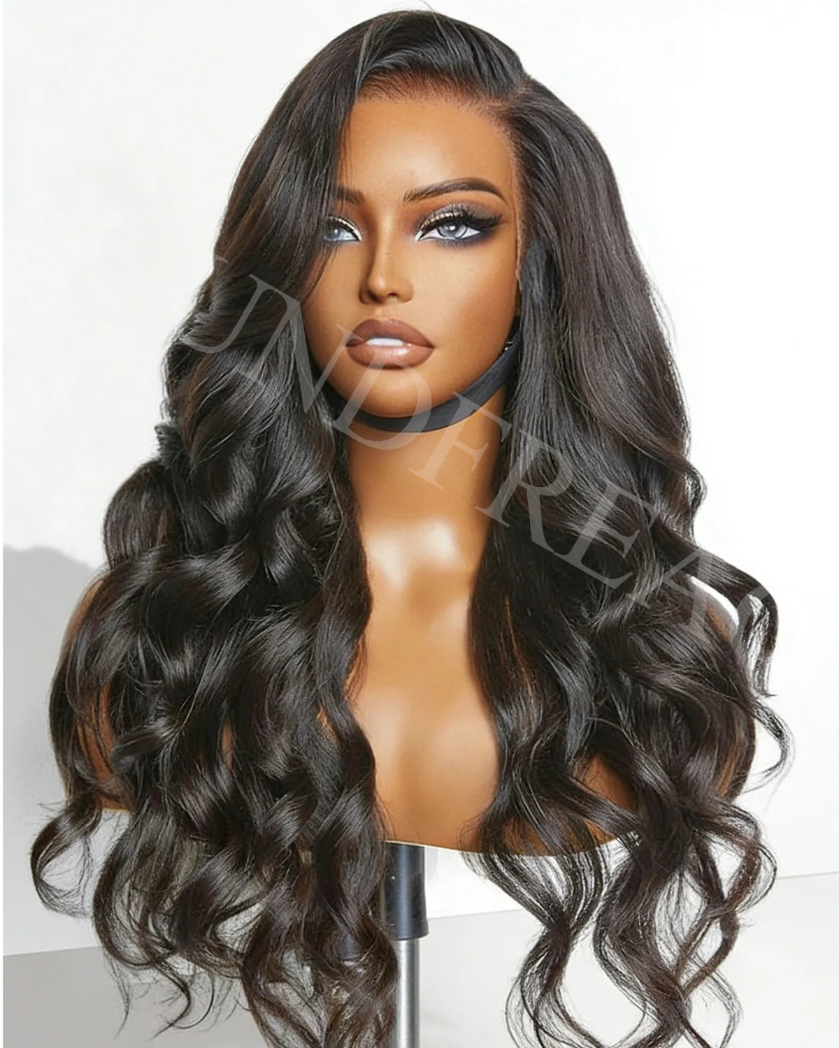 13x6 HD Lace Human Hair Wig