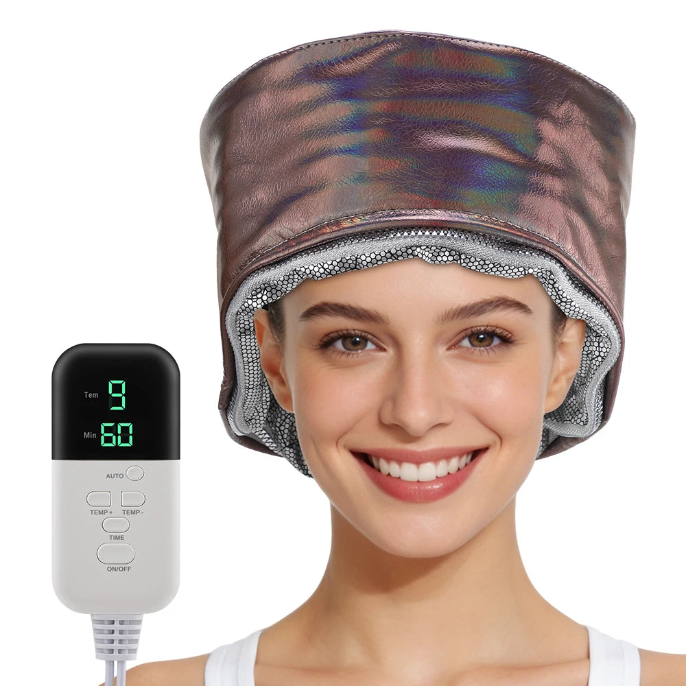 Waterproof Thermal Heat Cap