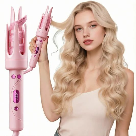 32mm Automatic Electric Curling Rotating Curling Iron