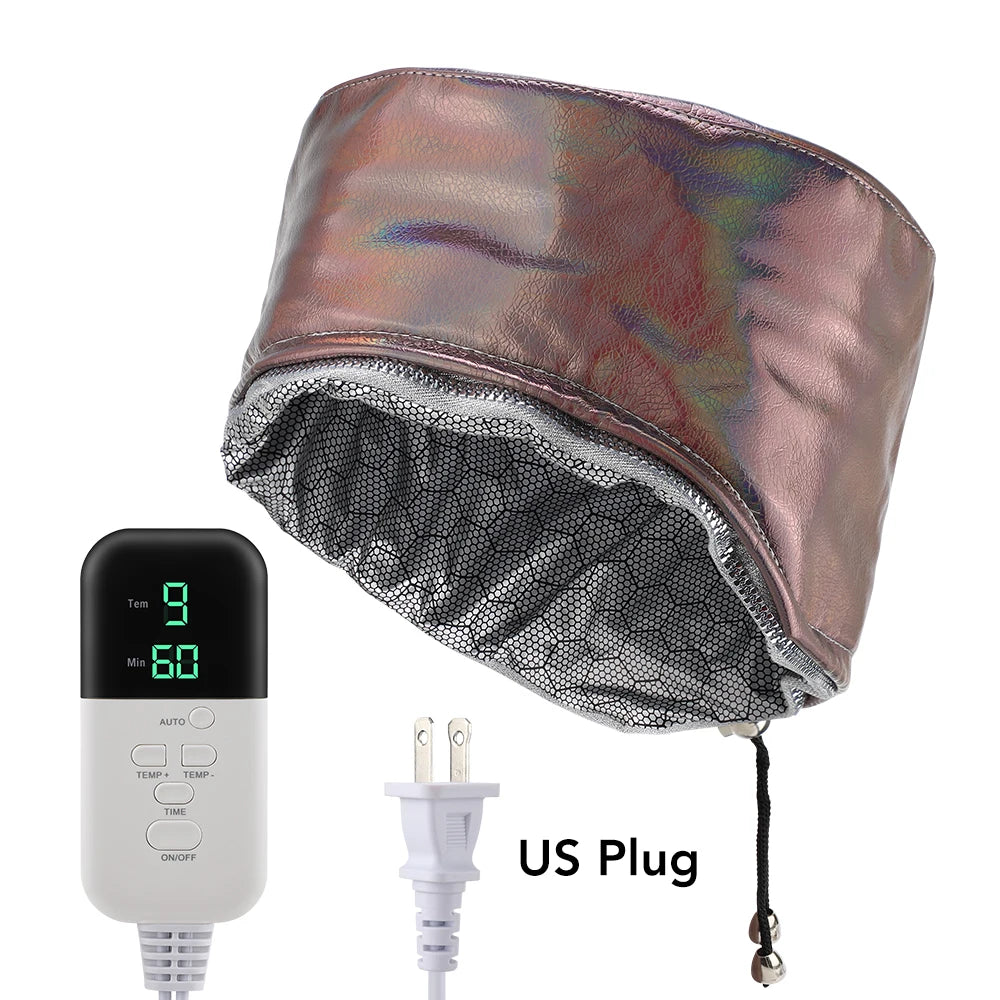 Waterproof Thermal Heat Cap