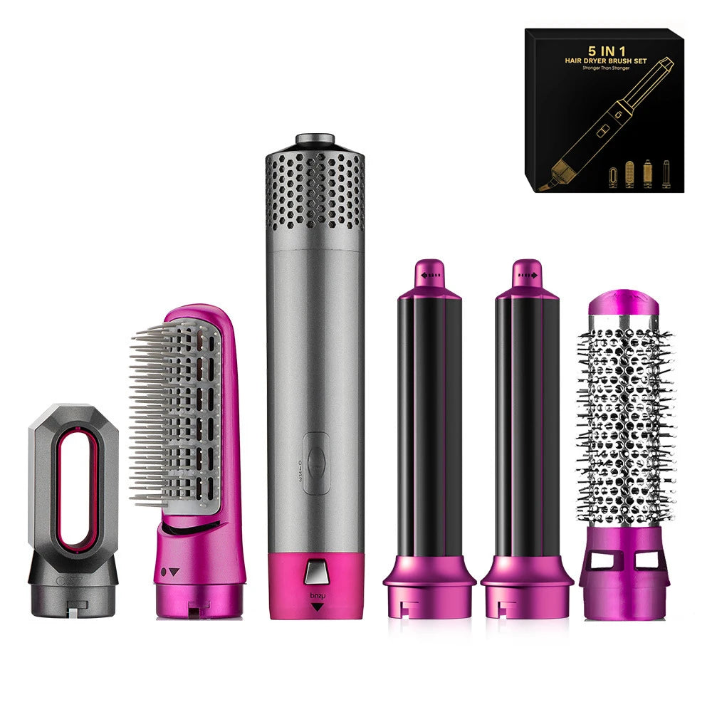 Multifunctional High-Power Professional Hair Styling Tool