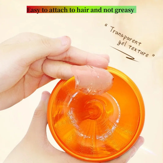 113g Sadoer Styling Hair Gloss Gel, with a Refreshing and Non-Sticky Texture
