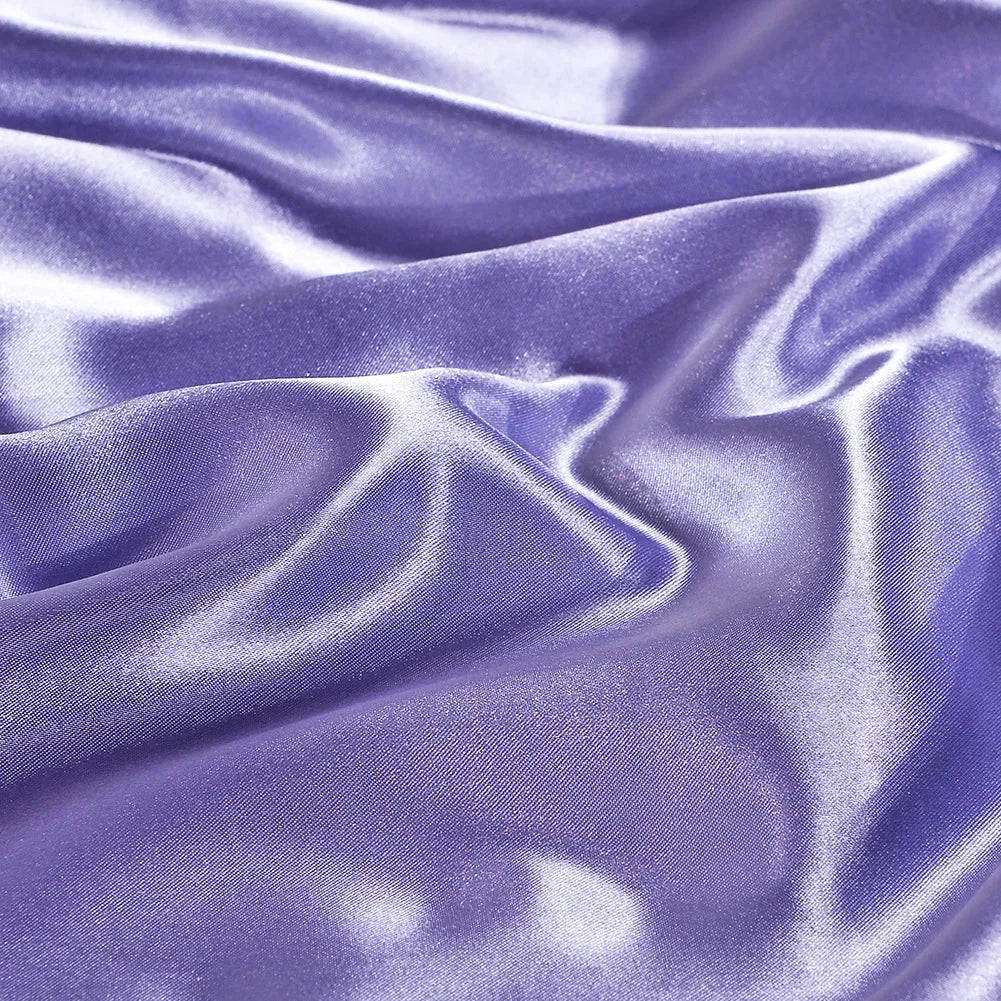 Pure Emulation Silk Satin Comfortable Pillowcase