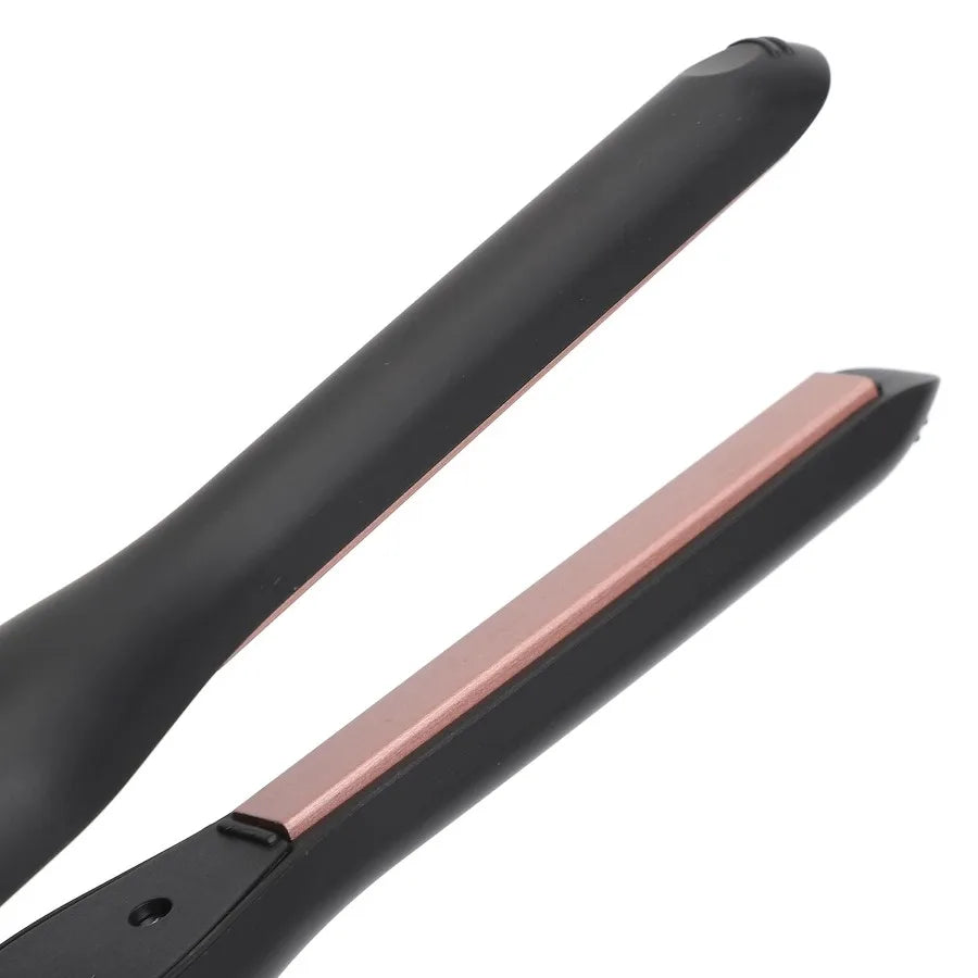2-in-1, Adjustable Temperature Mini Hair Straightener