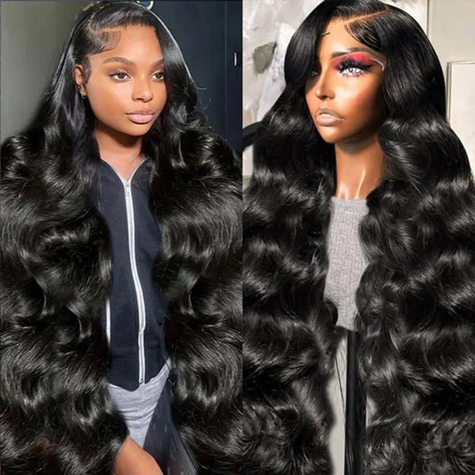 13x6 HD Lace Human Hair Wig