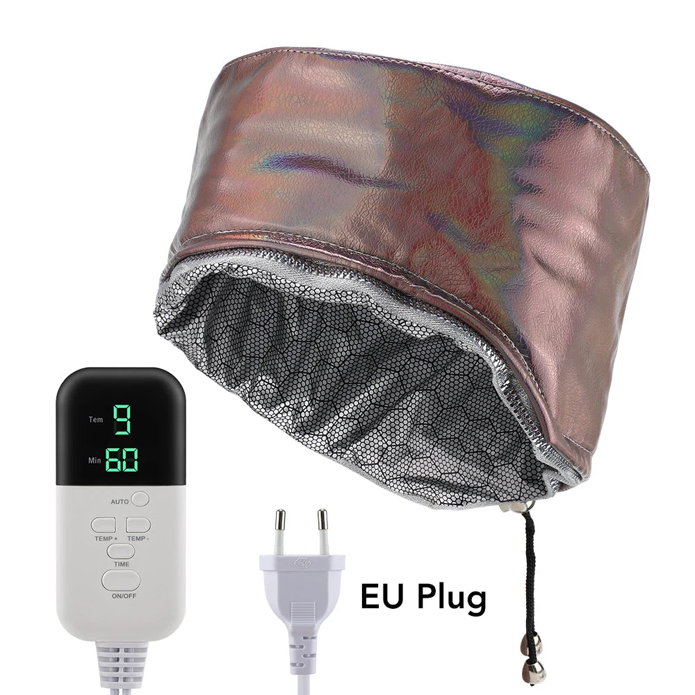 Waterproof Thermal Heat Cap