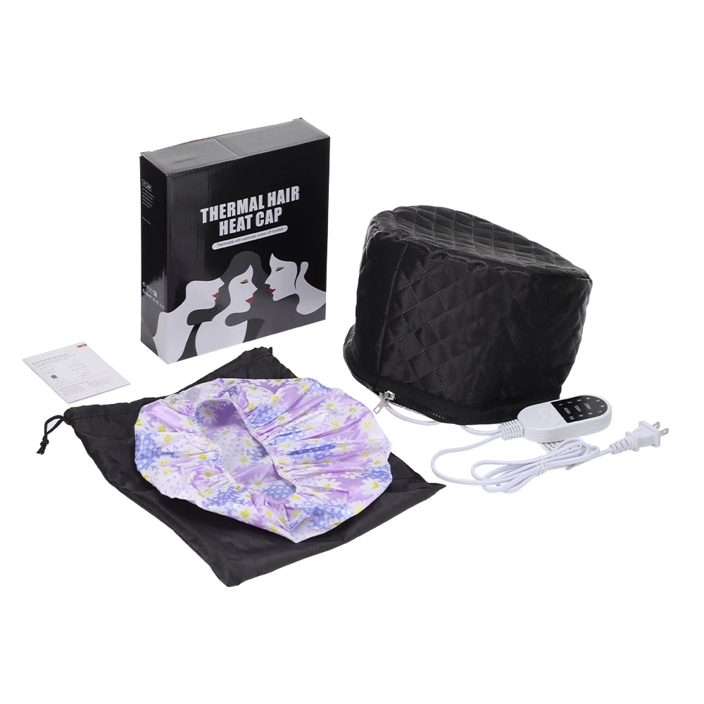 Waterproof Thermal Heat Cap