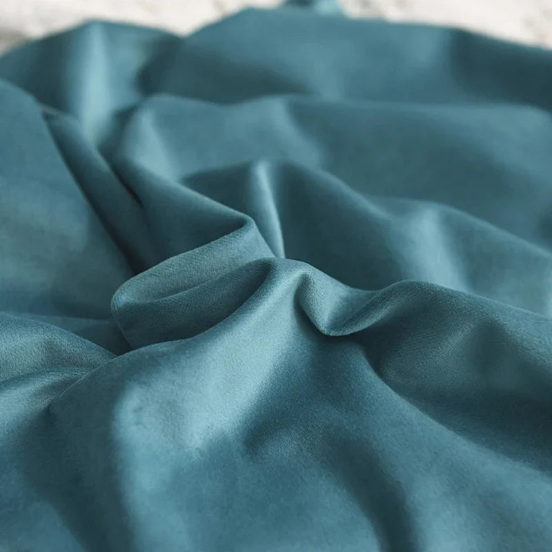 Pure Emulation Silk Satin Comfortable Pillowcase