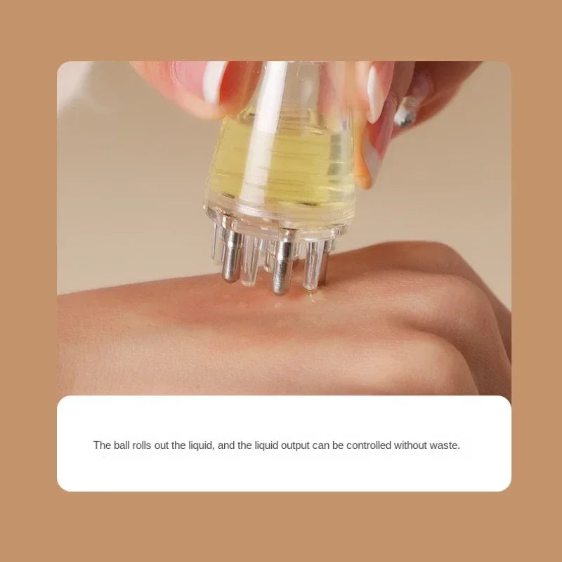 Portable Mini Scalp Applicator Liquid Comb