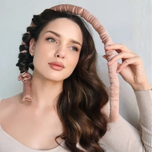 Hair Styling Tools Heatless Curling Rod