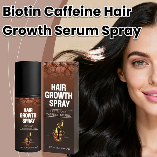 Biotin Caffeine Hair Serum