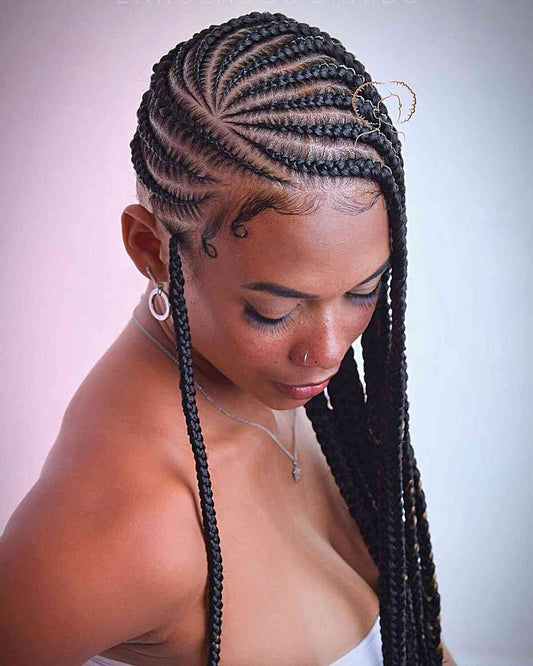 Lemonade Braids