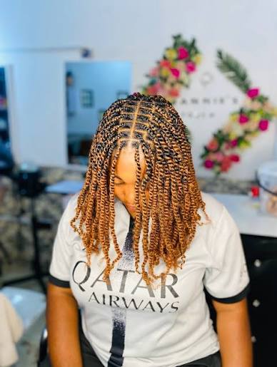 Kinky Twists