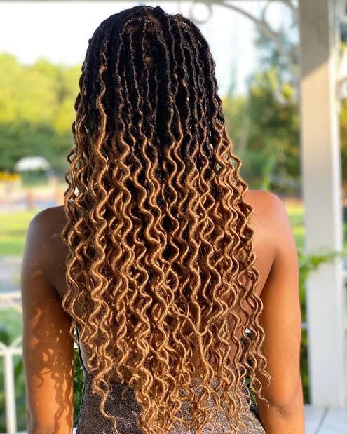 Faux Locs