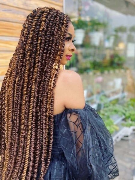 Passion Twists